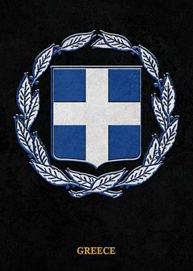 Arms of Greece