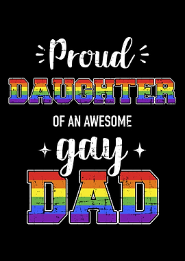 Proud daughter of awesome