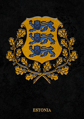 Arms of Estonia