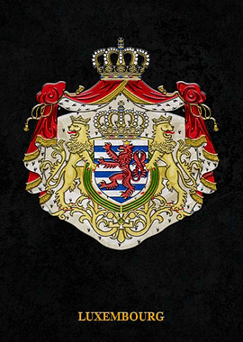 Arms of Luxembourg
