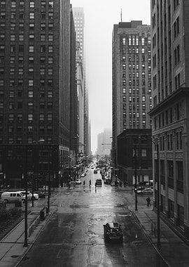 Streets of Chicago