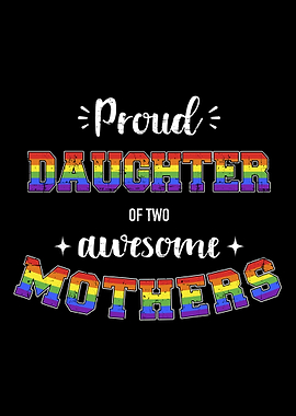 Proud daughter awesome les