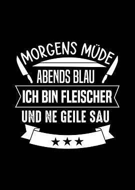German Butcher