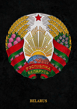 Arms of Belarus