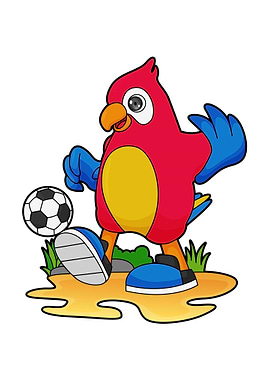 Parrot Soccer Sports