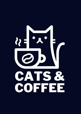 Cats And Coffee