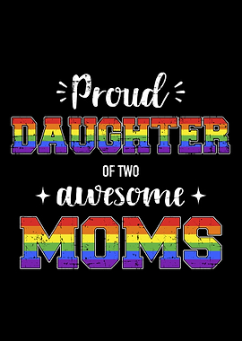 Proud daughter awesome les