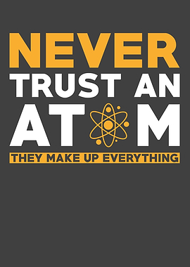 Never trust an Atom