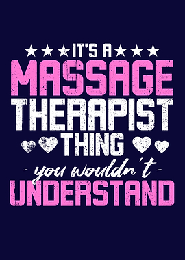 Its A Massage Therapist