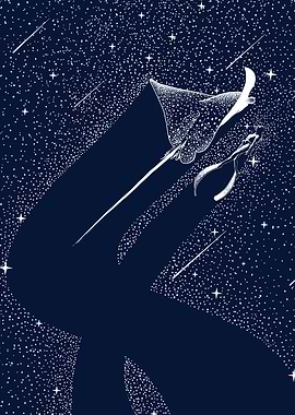 Star Collector and Diver