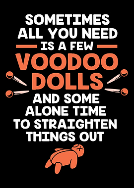 Funny Voodoo
