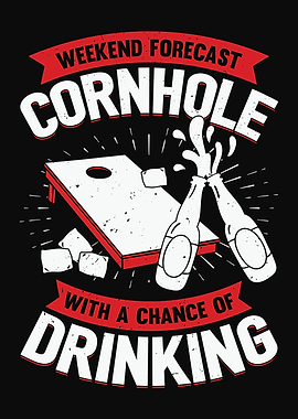 Weekend Forecast Cornhole