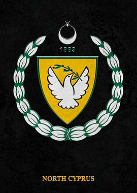 Arms of North Cyprus