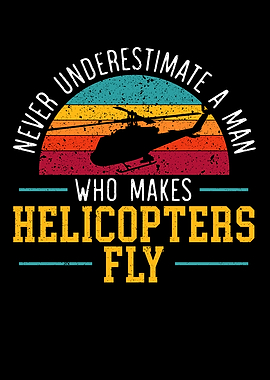 Helicopter Pilot