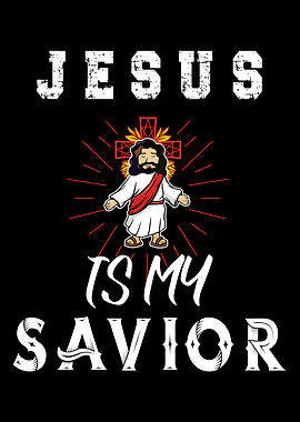 Jesus Is My Savior