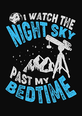 Night Sky Astronomy Design