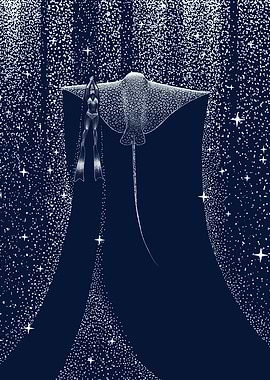 Star Collector And Diver V