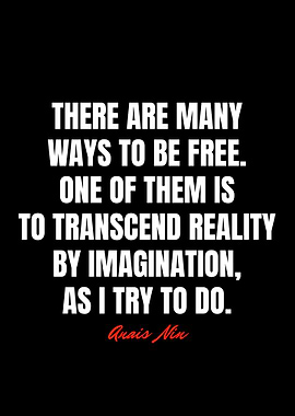Anais Nin Quotes