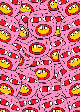 Cherry Bomb Pattern
