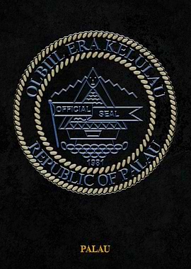 Arms of Palau