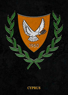 Arms of Cyprus