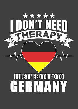 Germany I do not need