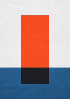 GEOMETRIC ABSTRACT 400A