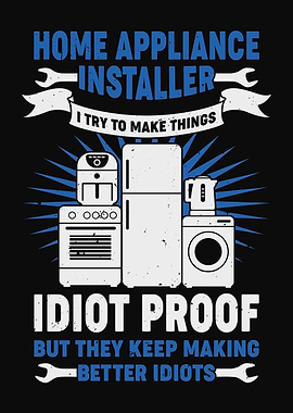 Home Appliance Installer