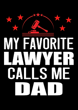 My Favorite Lawyer Calls
