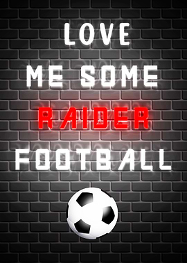 Football Quotes Neon