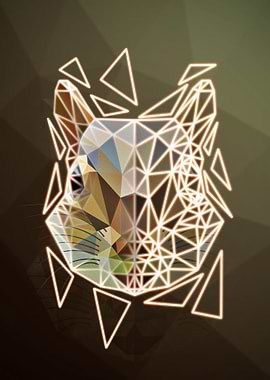Geometric squirrel