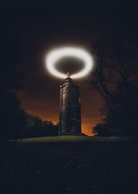 The Tower of King Alfred