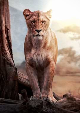 Lioness