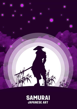 Samurai Japanese Lovers