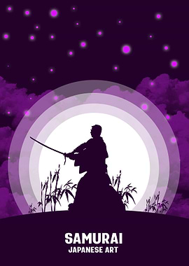 Samurai Japanese Lovers