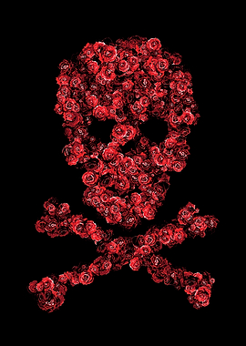 Skulls and Roses