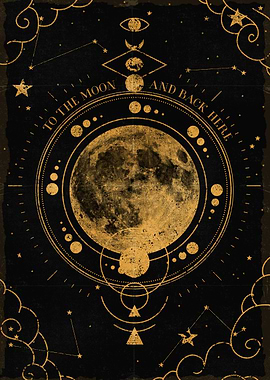 luna moon moonlight sky