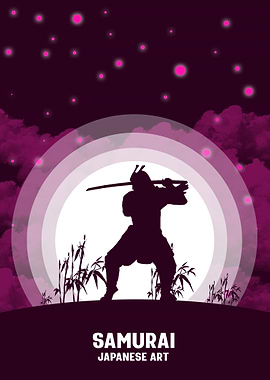 Samurai Japanese Lovers