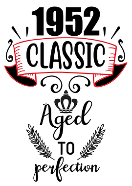 Classic Born in 1952