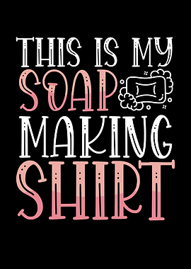 This is my cute soap maki