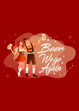 Beer We Go Again Festival