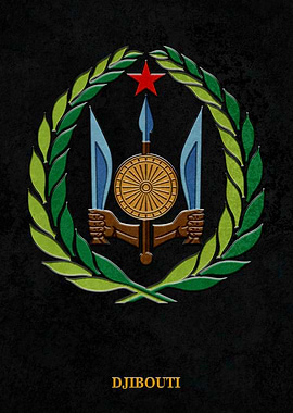Arms of Djibouti
