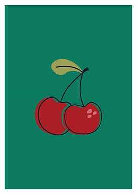 Kitchen fruit cherry