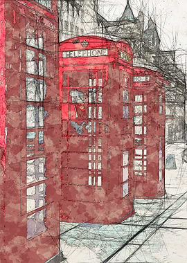 Telephone Box