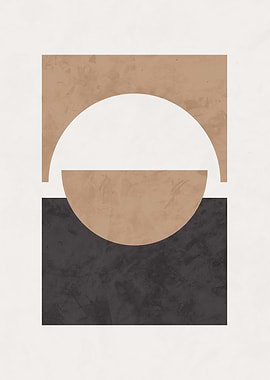 GEOMETRIC ABSTRACT 100E