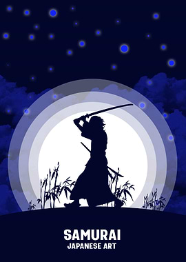 Samurai Japanese Lovers