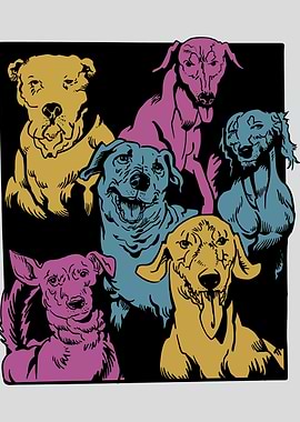 dogs puppy pet cute animal