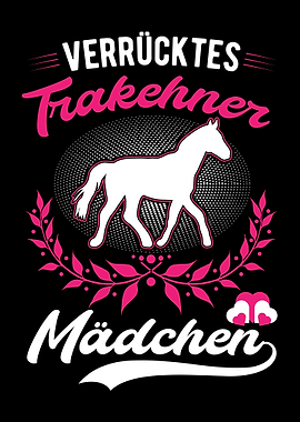 Trakehner Mdchen