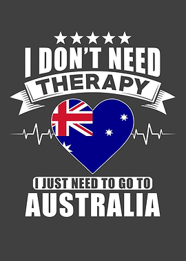 Australia I do not need
