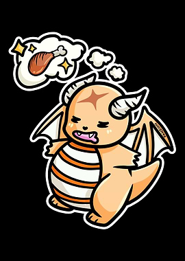 Dragon mythical creatures